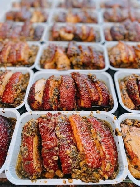 Khâu nhục Tiên Yên 350g 4