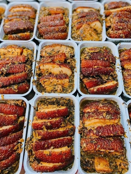 Khâu nhục Tiên Yên 350g 2