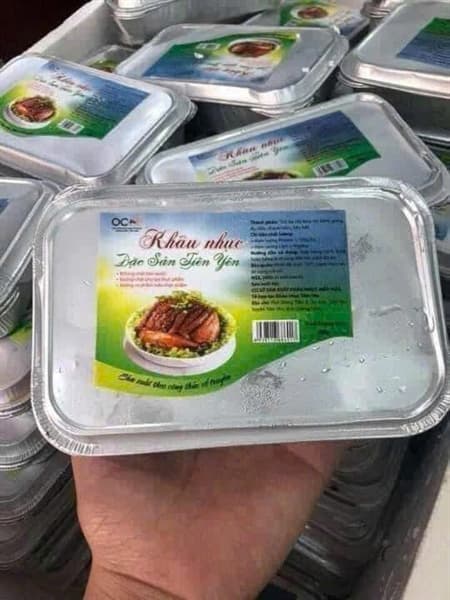 Khâu nhục Tiên Yên 350g 5