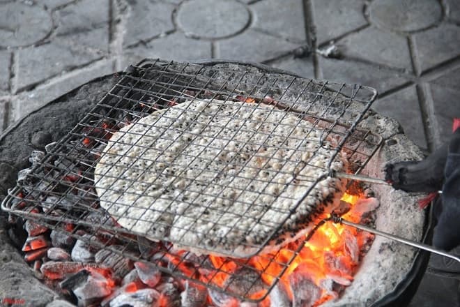 Bánh đa khô Đô Lương 3