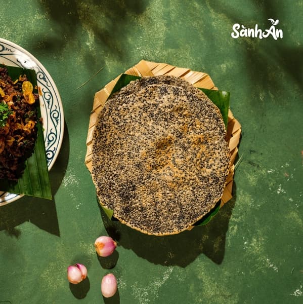 Bánh đa khô Đô Lương