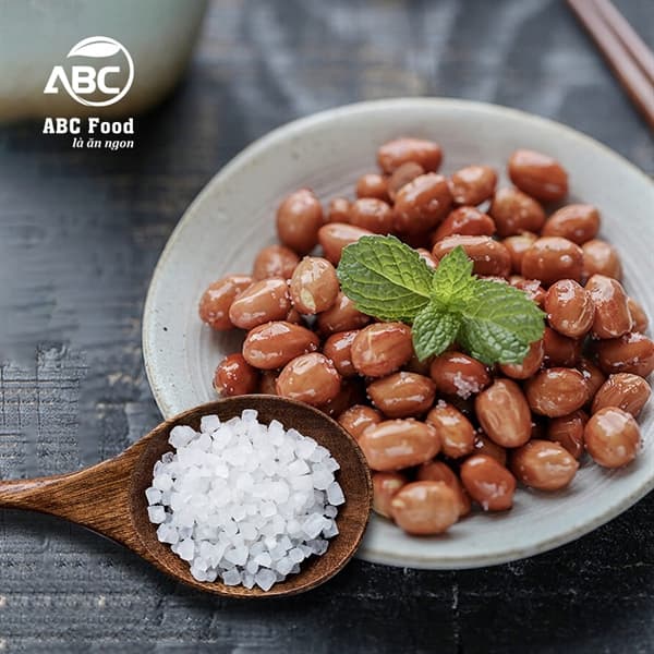 Lạc rang muối Ông Bổng 2