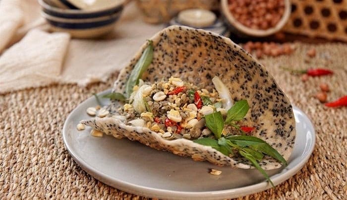 Bánh đa khô Đô Lương 4