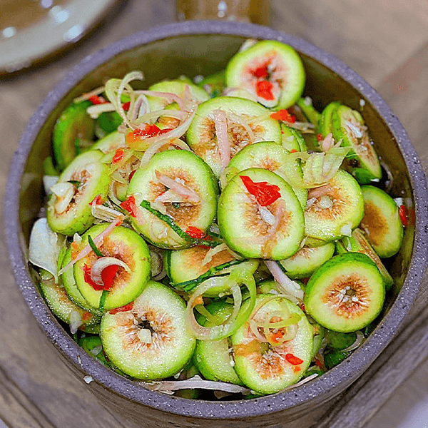 Sung nếp muối Nghi Khúc 3