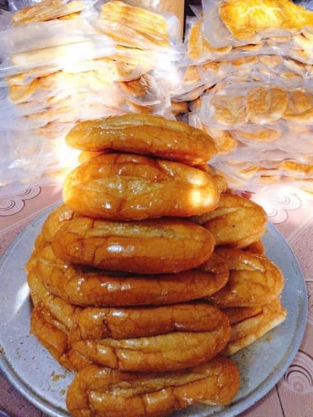 Bánh mì bơ mật ong 3