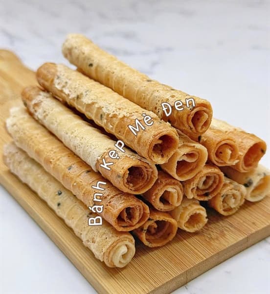 Bánh ống quế