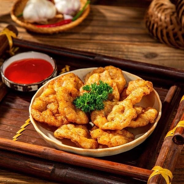 Chả mực Hương Nguyên 500g