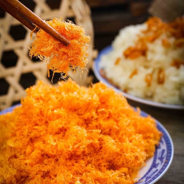 Ruốc tôm bà Chanh Quảng Ninh 250g