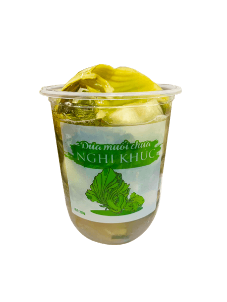 Dưa muối chua Nghi Khúc