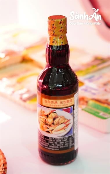 Xì dầu Nhất Phẩm Tiên 500ml