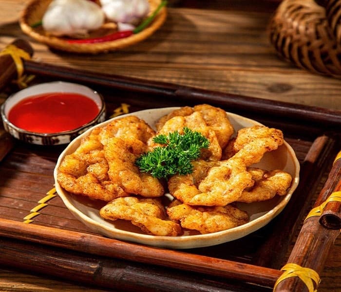 Chả mực Hương Nguyên VIP 500g