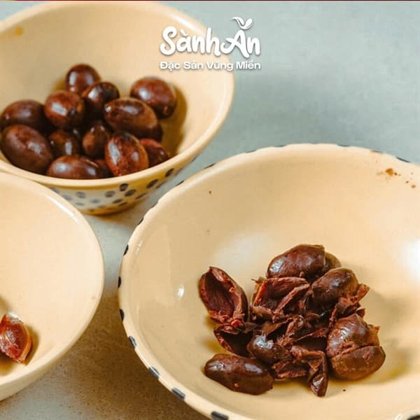 Trám nếp đen Lạng Sơn