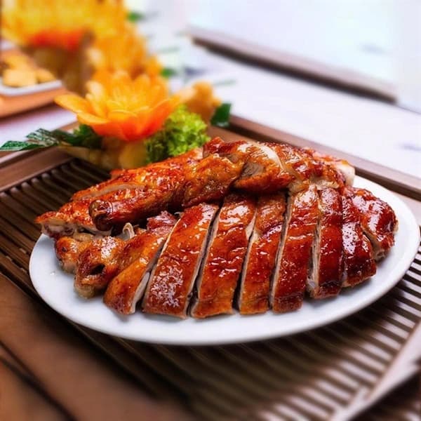 Vịt quay Lạng Sơn nguyên con 3