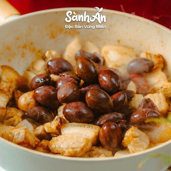 Trám nếp đen Lạng Sơn 2