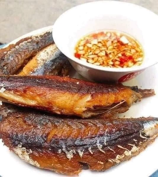 Cá nục bỏ da size 12-16 (khay) 3