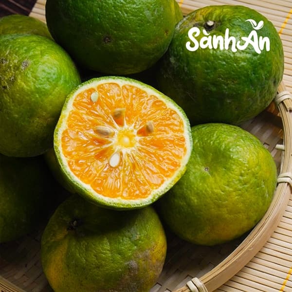 Cam sành Vĩnh Long 3