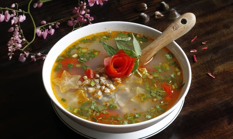 Hến sông La ( gói) 2