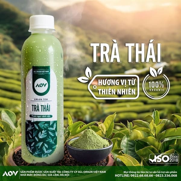 Trà Thái AOV