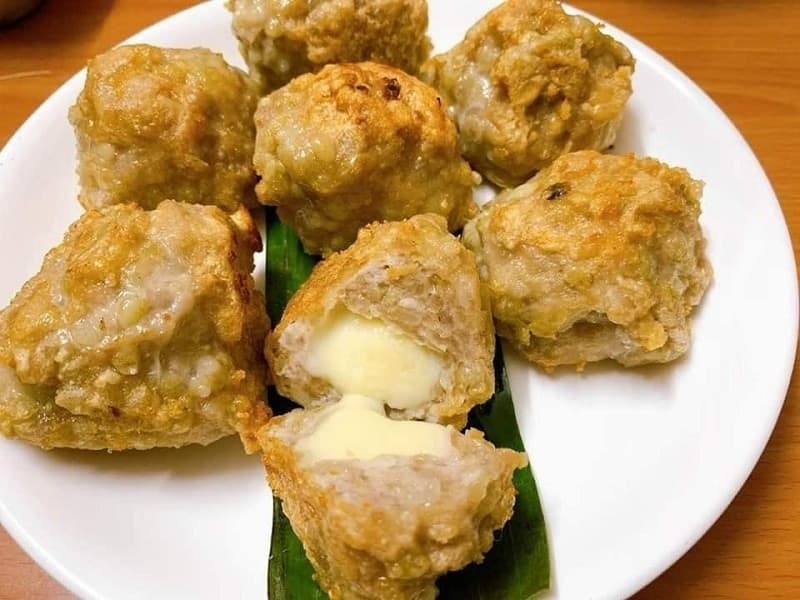 Chả cốm Phomai 4