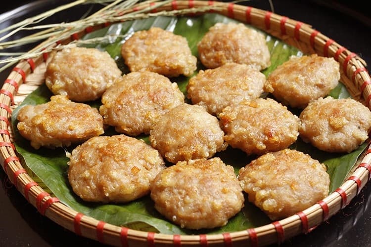 Chả cốm Phomai 2