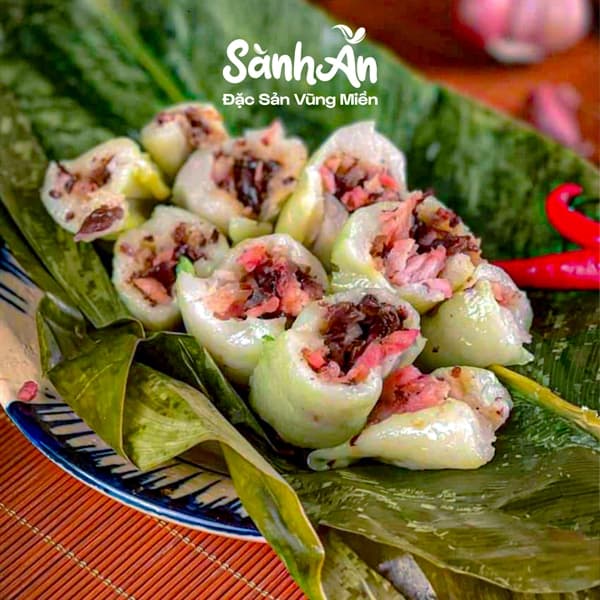 Bánh tẻ Văn Giang Hưng Yên (10 chiếc)