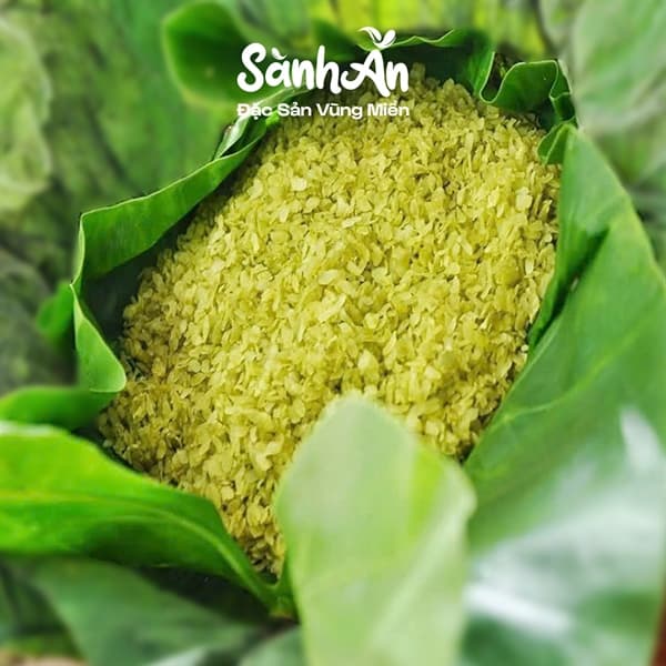 Cốm Non Mễ Trì