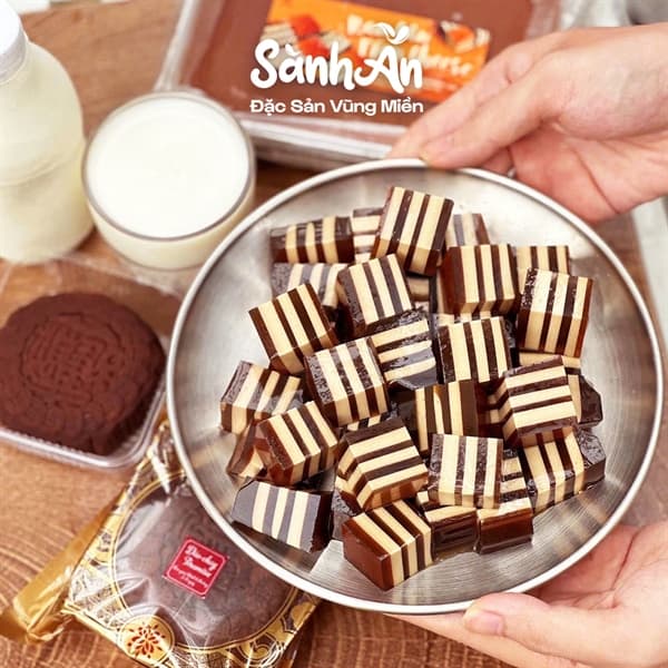 Rau câu Plan cheese 3