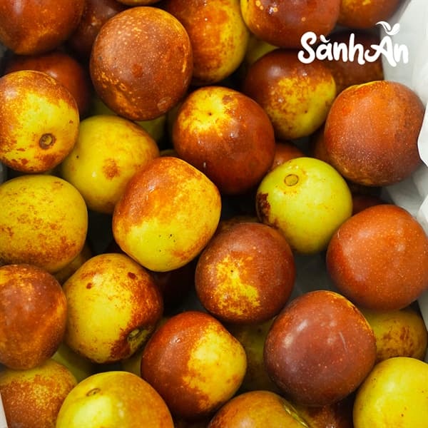 Hồng táo Jujube hồng