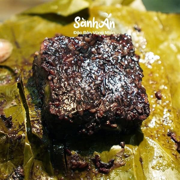 Bánh chưng Tày Quảng Trị (Gạo Lứt) 3