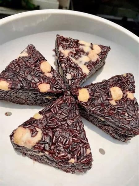 Cơm gạo lứt hạt sen LHY 2