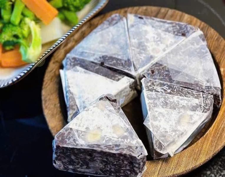 Cơm gạo lứt hạt sen LHY 5