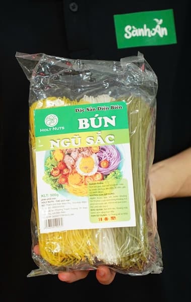 Bún rau củ 500g