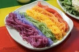 Bún rau củ 500g 3