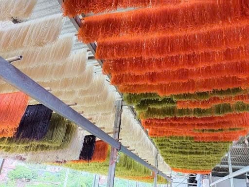 Bún rau củ 500g 4