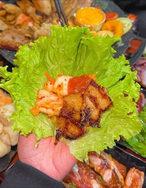 Kim chi Cải Thảo Hàn Quốc 3