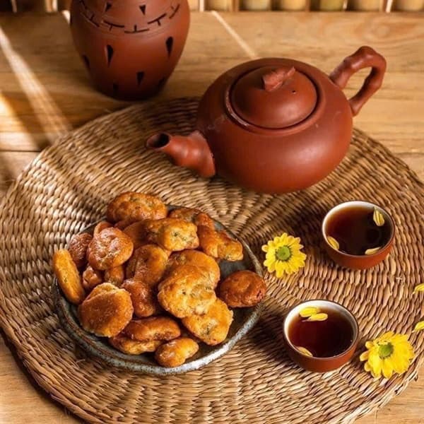 Bánh chả Lá Chanh 300g 3