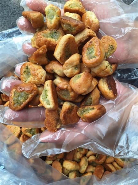 Bánh chả Lá Chanh 300g 2