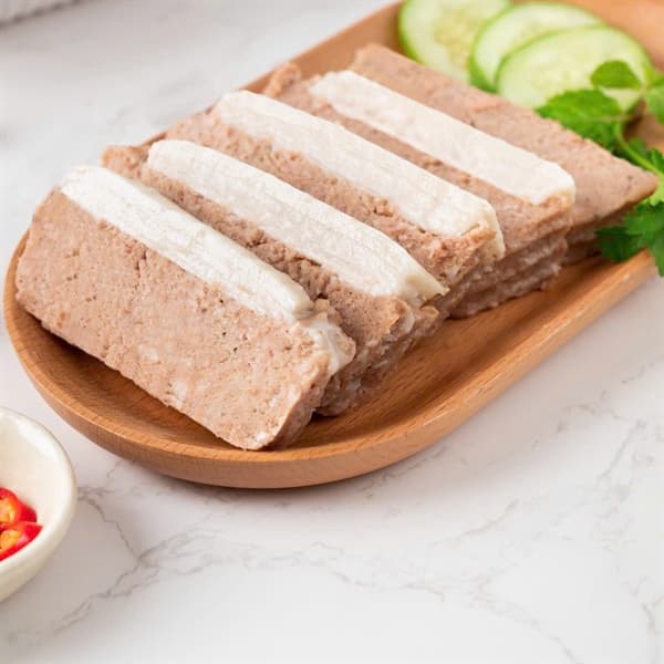 Pate Cột Đèn Hải Phòng ít béo 190g