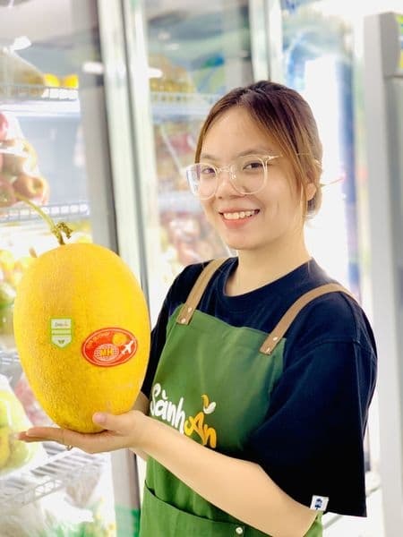 Dưa vàng đường 3