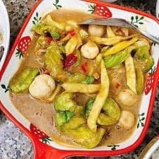 Mắm dưa cà Đà Nẵng 2