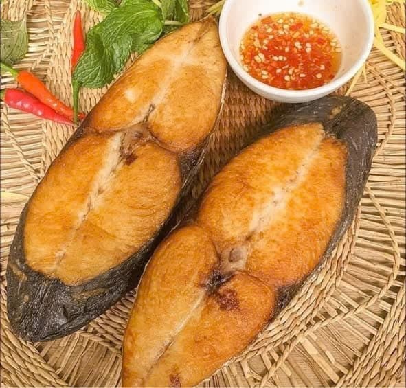 Cá thu tươi Vân Đồn