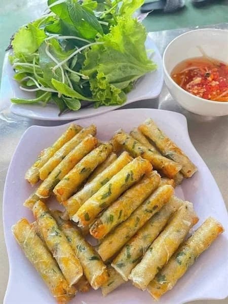 Ram ngô Quảng Ngãi 2