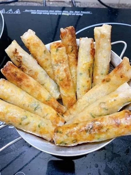 Ram ngô Quảng Ngãi 4