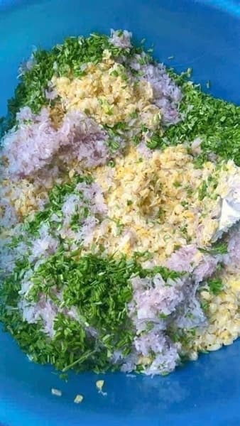 Ram ngô Quảng Ngãi 5