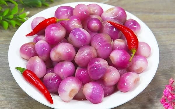 Hành muối Lý Sơn Quảng Ngãi 3