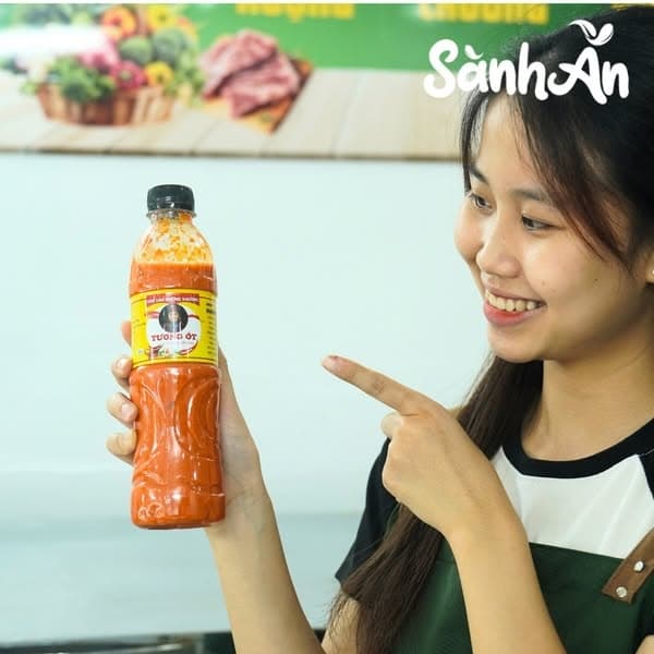 Tương ớt Mường Khương 4