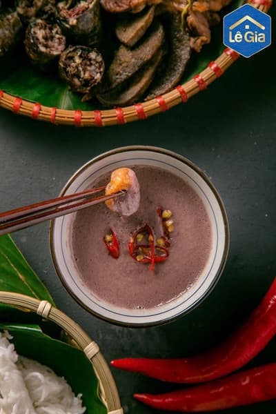 Mắm tôm Lê Gia 225ml 2