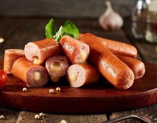 Xúc xích phô mai SFood Xứ Nghệ 2