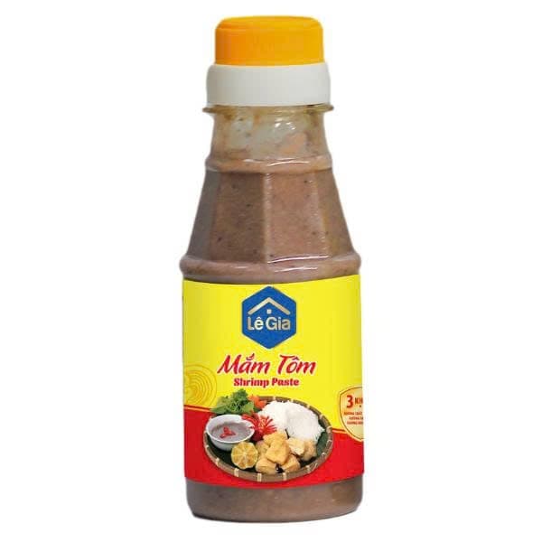 Mắm tôm Lê Gia 110g