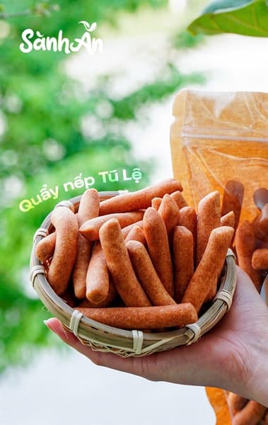 Quẩy nếp Tú Lệ